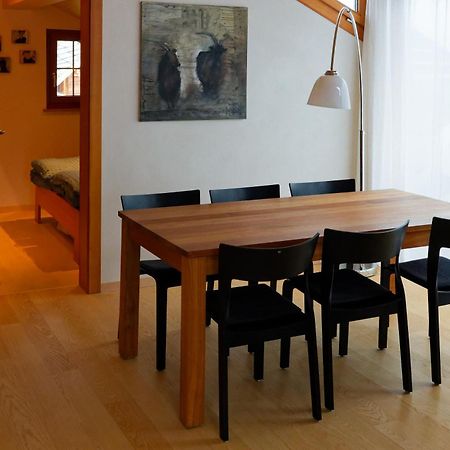 Chalet Valeria Saas Fee Exteriör bild