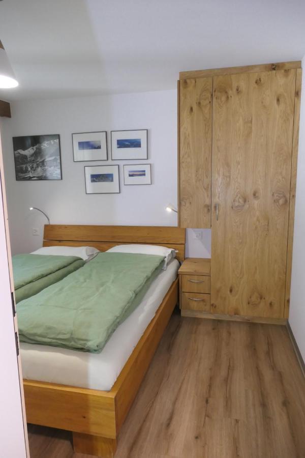 Chalet Valeria Saas Fee Exteriör bild