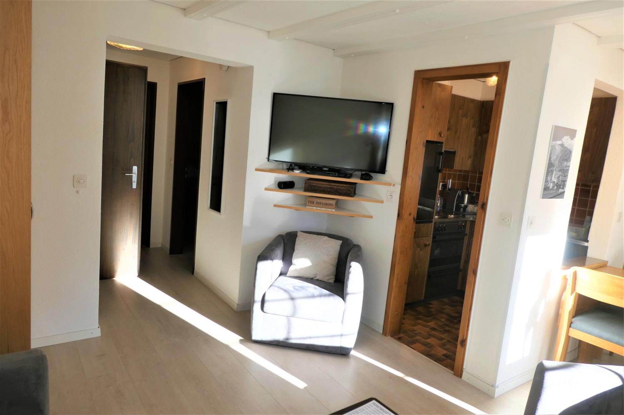 Chalet Valeria Saas Fee Exteriör bild