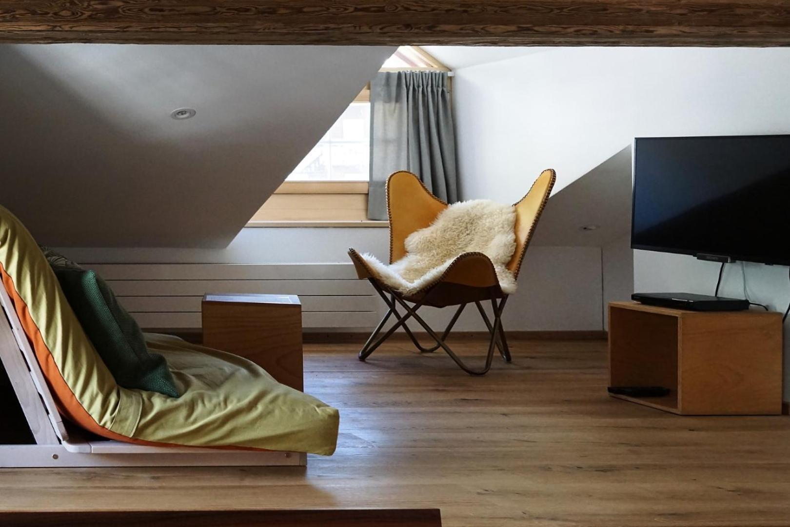 Chalet Valeria Saas Fee Exteriör bild